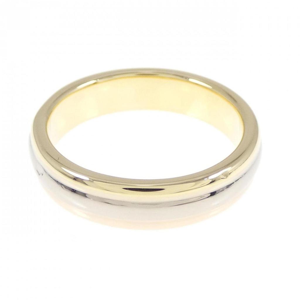 Cartier pink gold gold yellow gold pink gold (18K) gold (18K) yellow gold (18K) Wedding Ring (Pre-Owned)