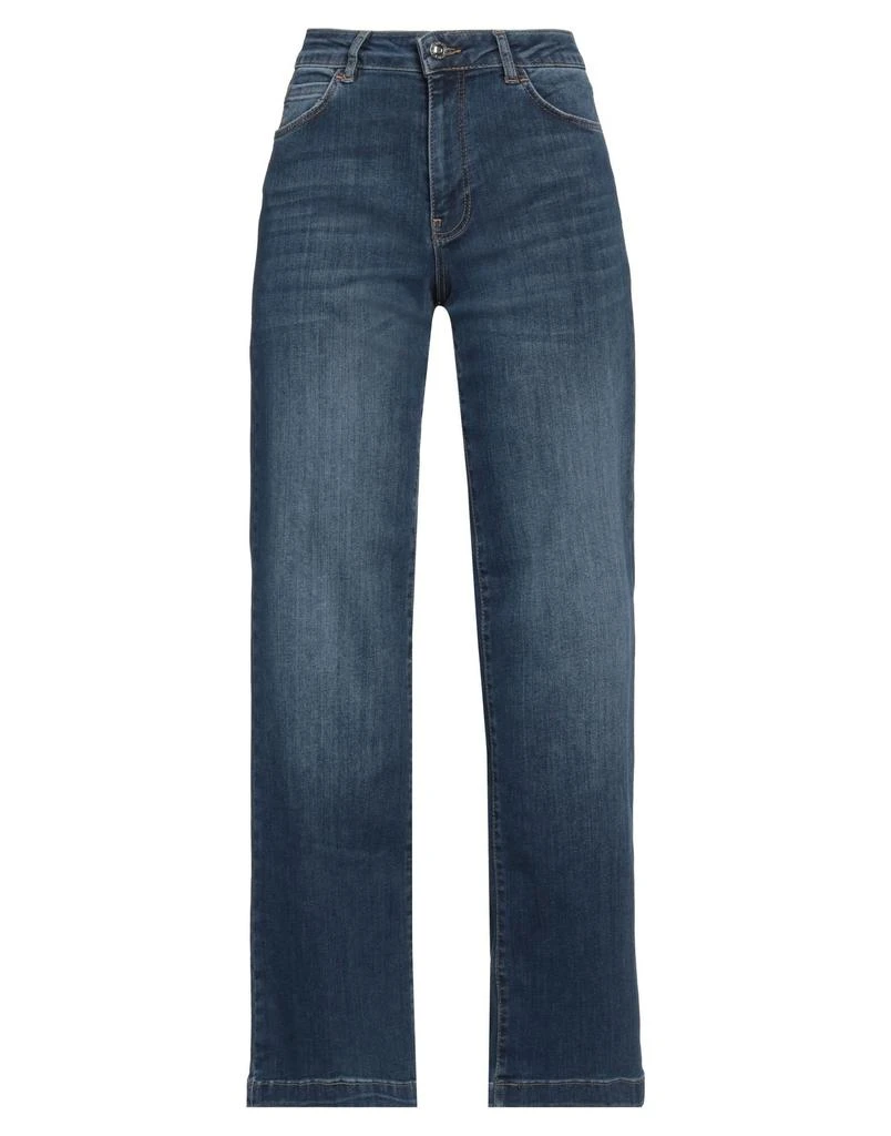 CARACTÈRE Denim pants 1