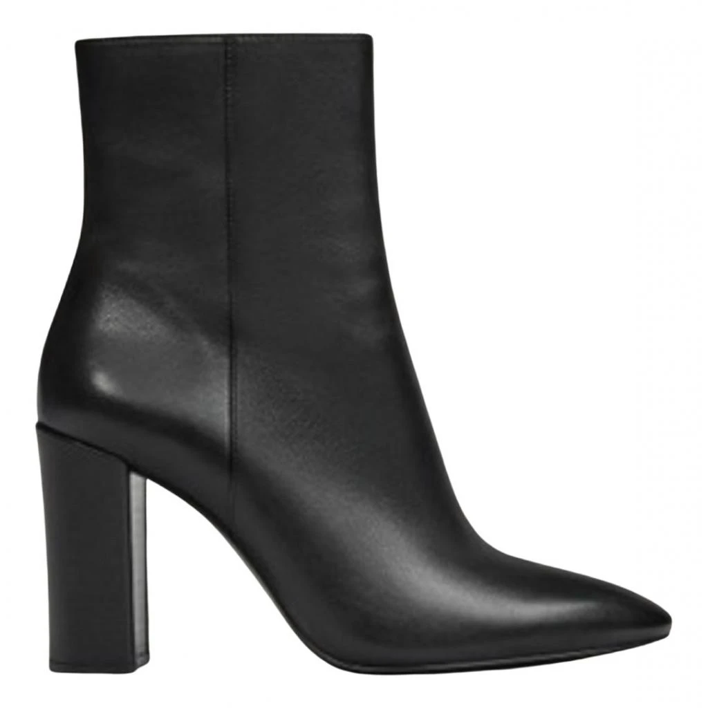 Massimo Dutti Massimo Dutti Leather ankle boots 1