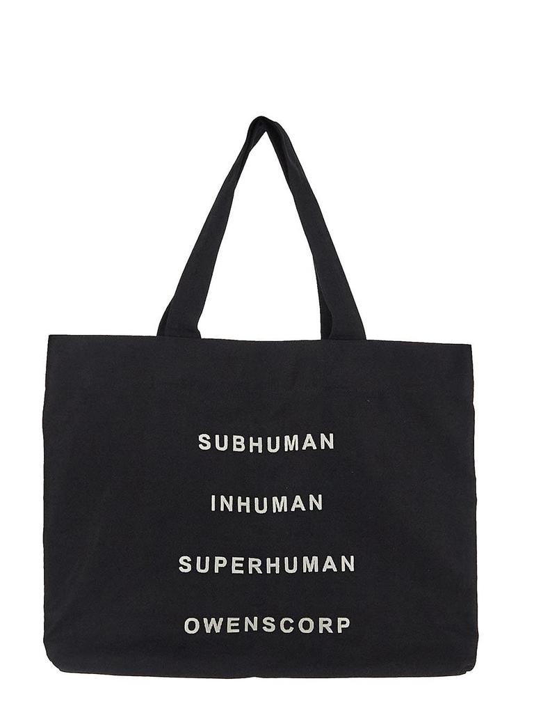 Rick Owens Beach bag unisex