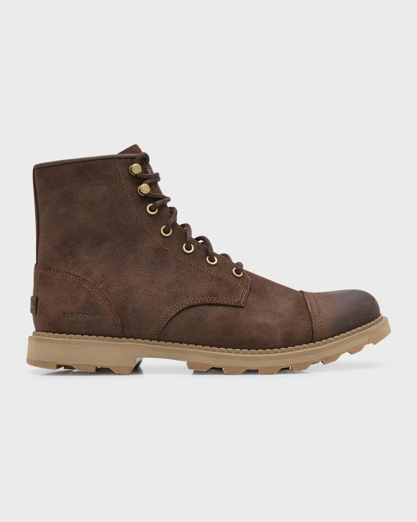 SOREL Men's Madson™ II Chore Waterproof Boots 1