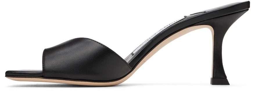 Jimmy Choo Black Skye 70 Heeled Sandals 3