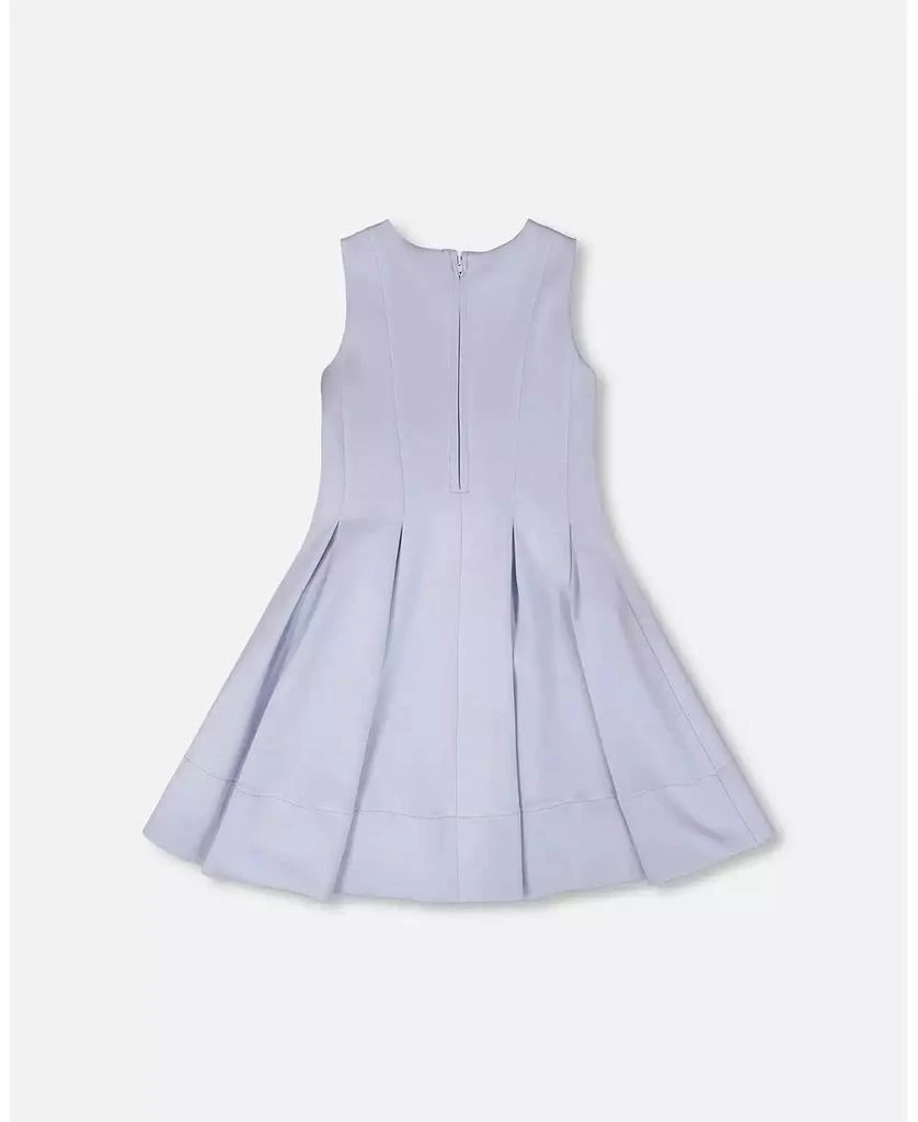 Deux par Deux Big Girls 4–16 Sleeveless Neoprene Dress 3