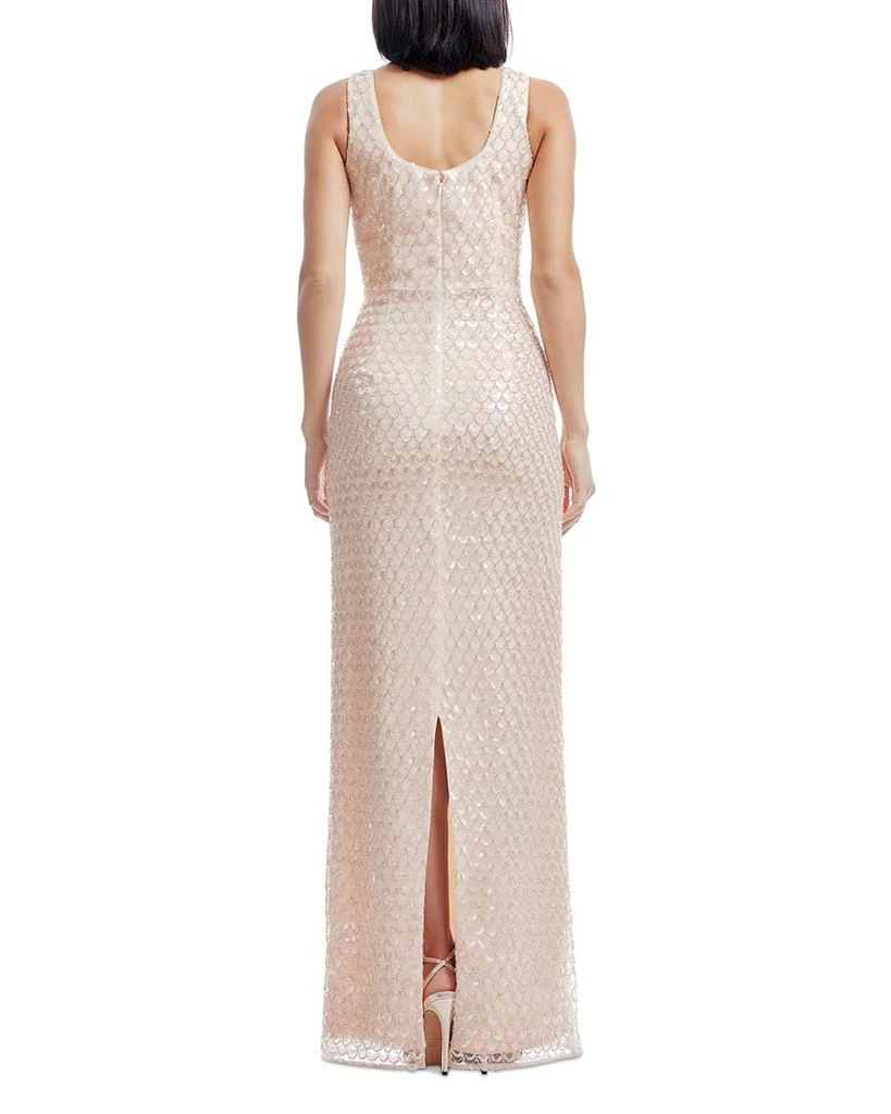 dress the population gown sale Dress the Population Sandra Gown