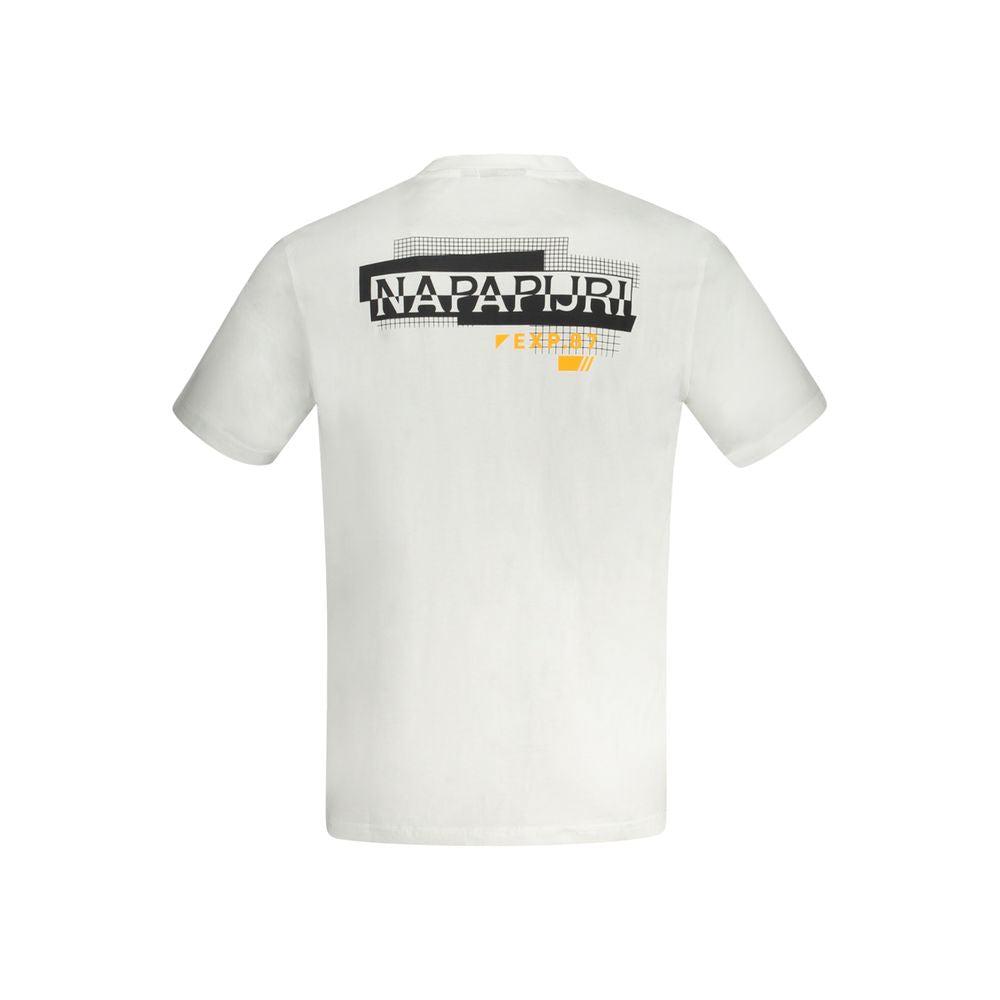 NAPAPIJRI Cotton Men's T-Shirt