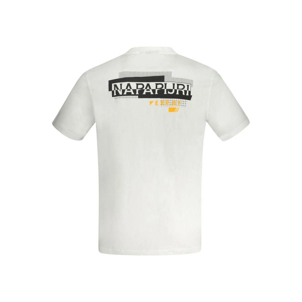 NAPAPIJRI Cotton Men's T-Shirt 2