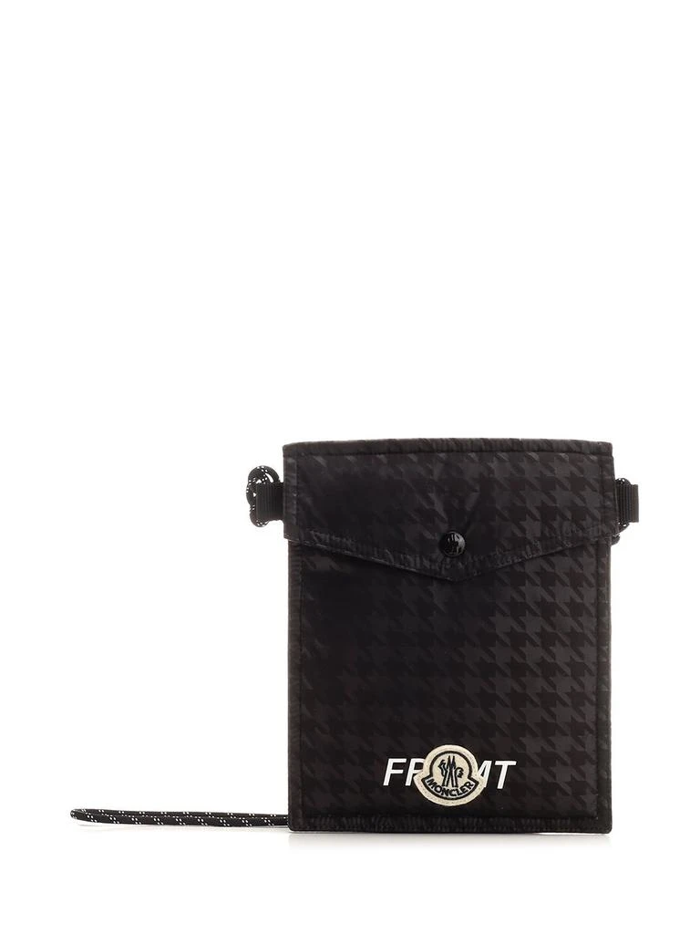 Moncler Moncler X Fragment Hiroshi Fujiwara Crossbody Phone Case 1