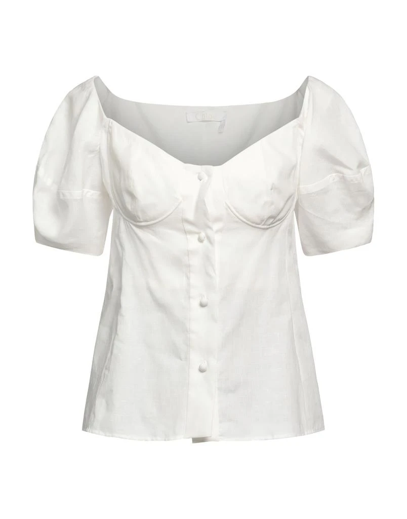 Chloé Linen shirt 1