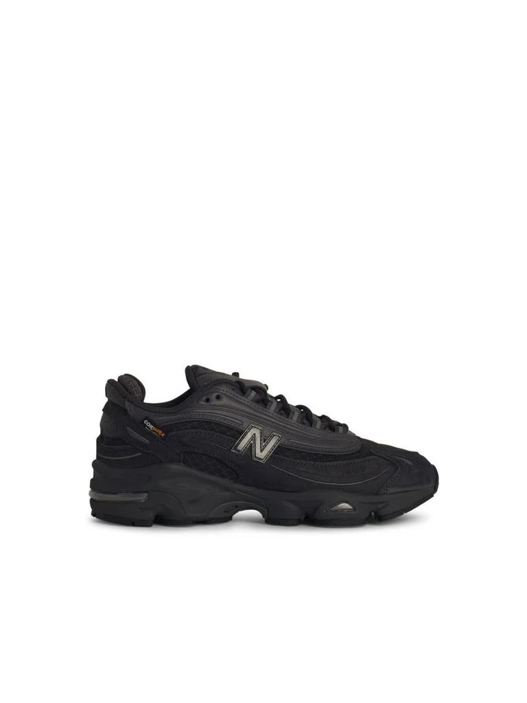 New Balance New Balance Leather Blend Sneakers 1