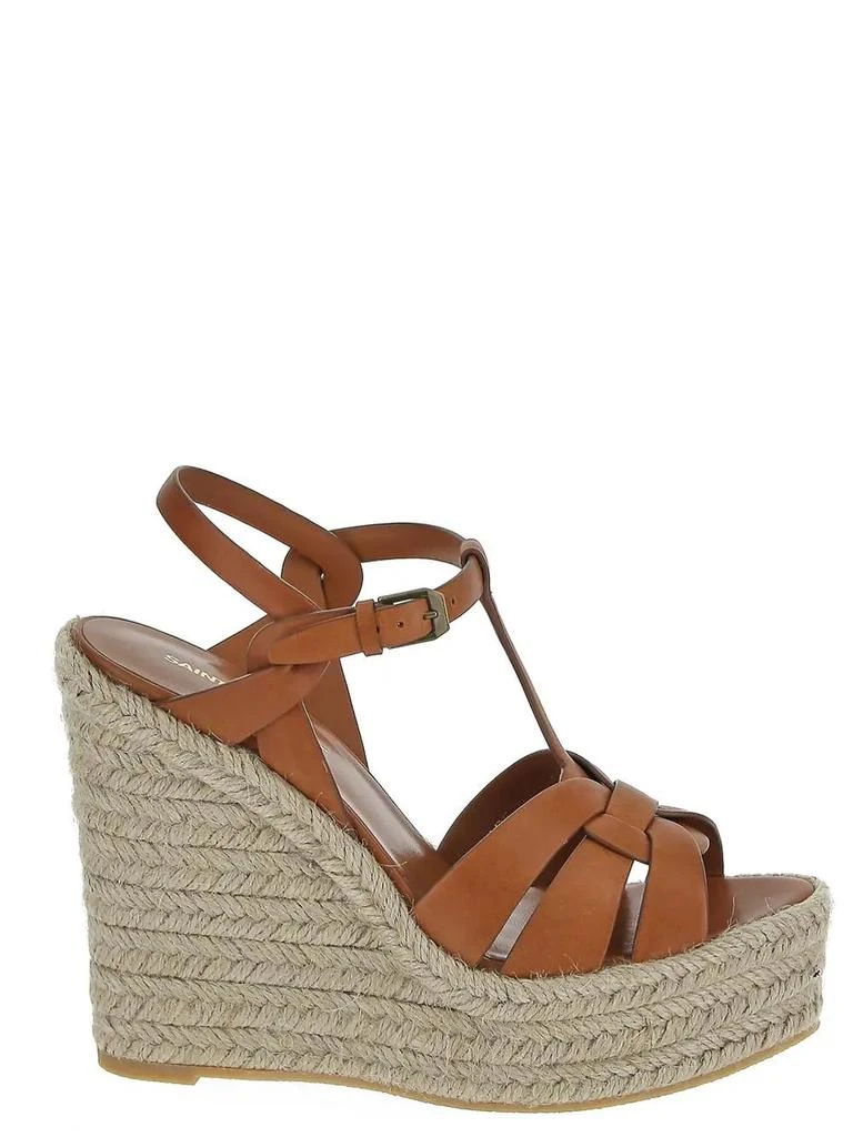 Yves Saint Laurent Tribute Espadrilles Wedge 1