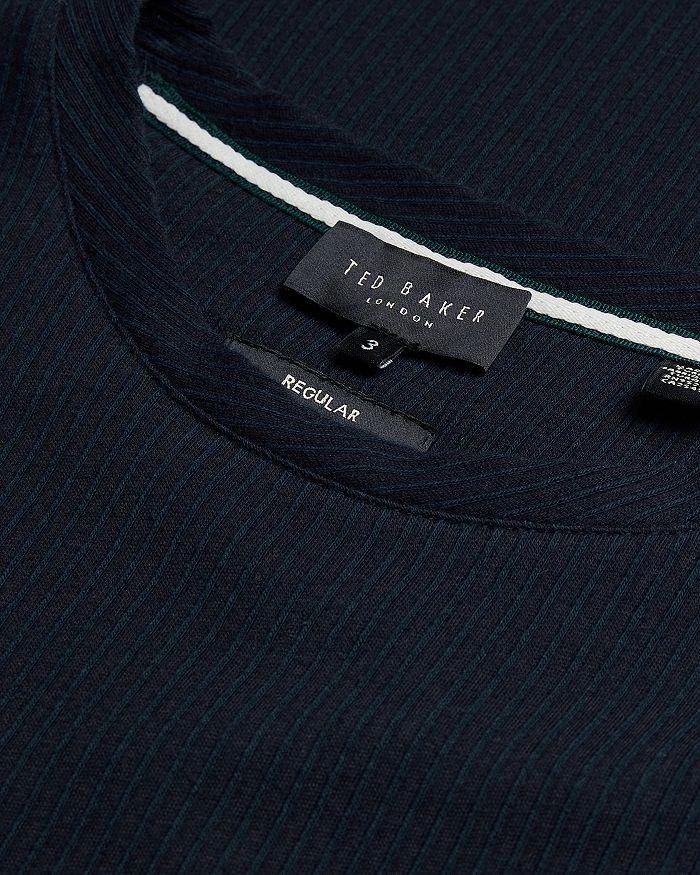 Ted Baker London Heynes Regular Fit Textured Tee 4