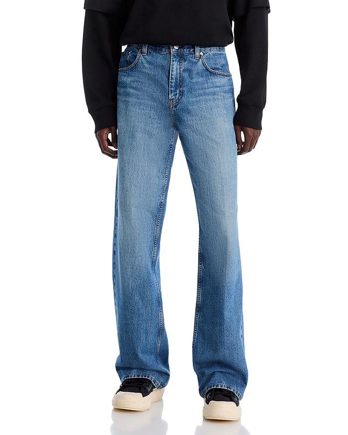 Shop Khaki Flocked Jeans on Sale at BeyondStyle – Get 57% Off