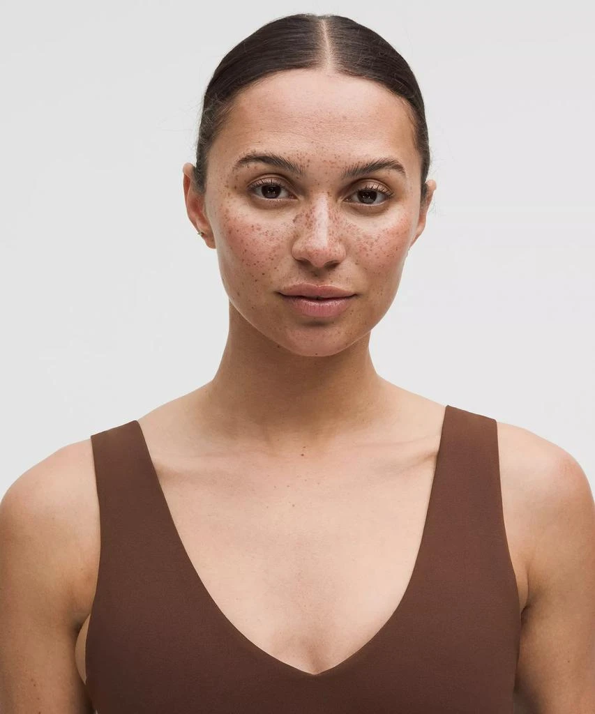 Lululemon lululemon Align™ V-Neck Bra *Light Support, A/B Cup 25