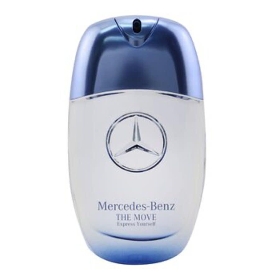 Mercedes-Benz Mercedes-Benz The Move Express Yourself Mens EDT