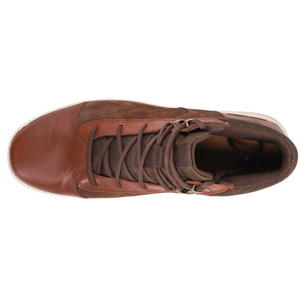 Timberland Seneca Bay Round Toe Lace Up Boots 4