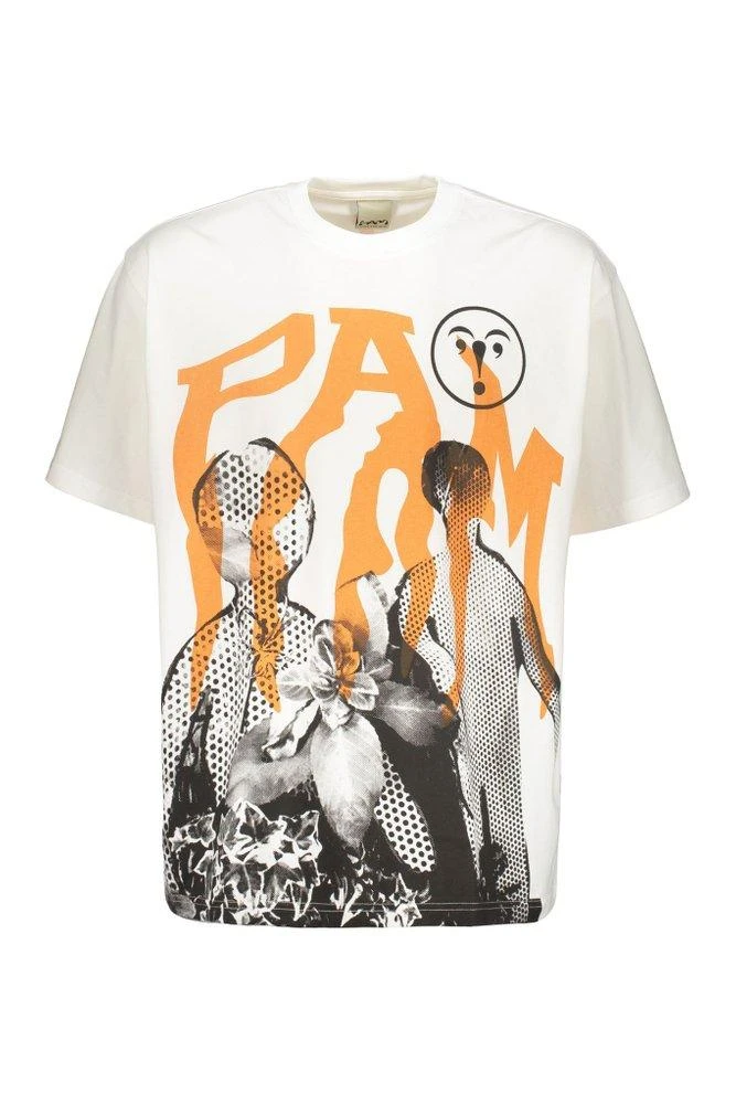 P.A.M. P.A.M. Graphic Print T-Shirt