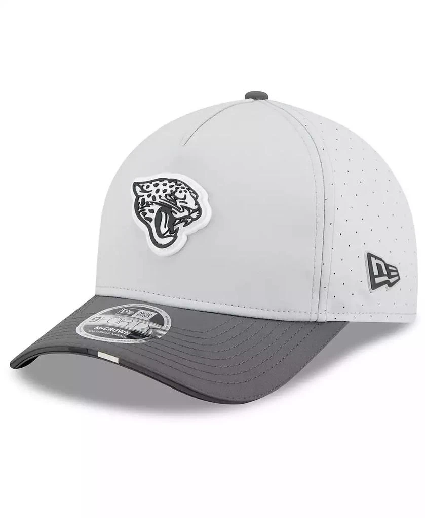 New Era 9Forty The League Jaguars Pet Heren - One Size zwart New Era 9Forty The League Jaguars Pet Heren - One Size zwart