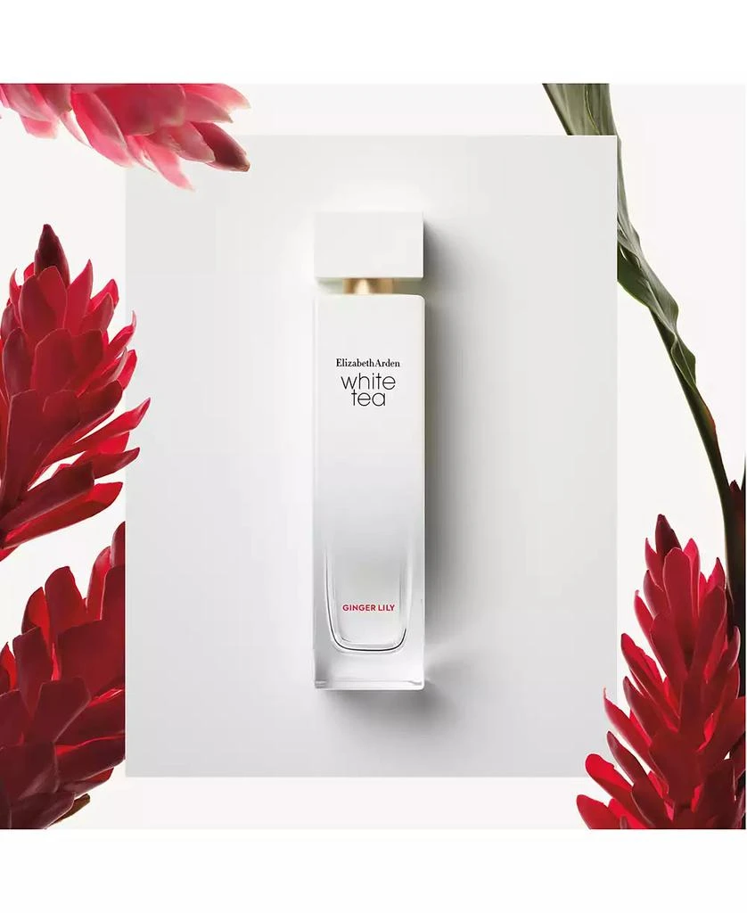 Elizabeth Arden White Tea Ginger Lily Eau de Toilette Spray, 3.3-oz. 7