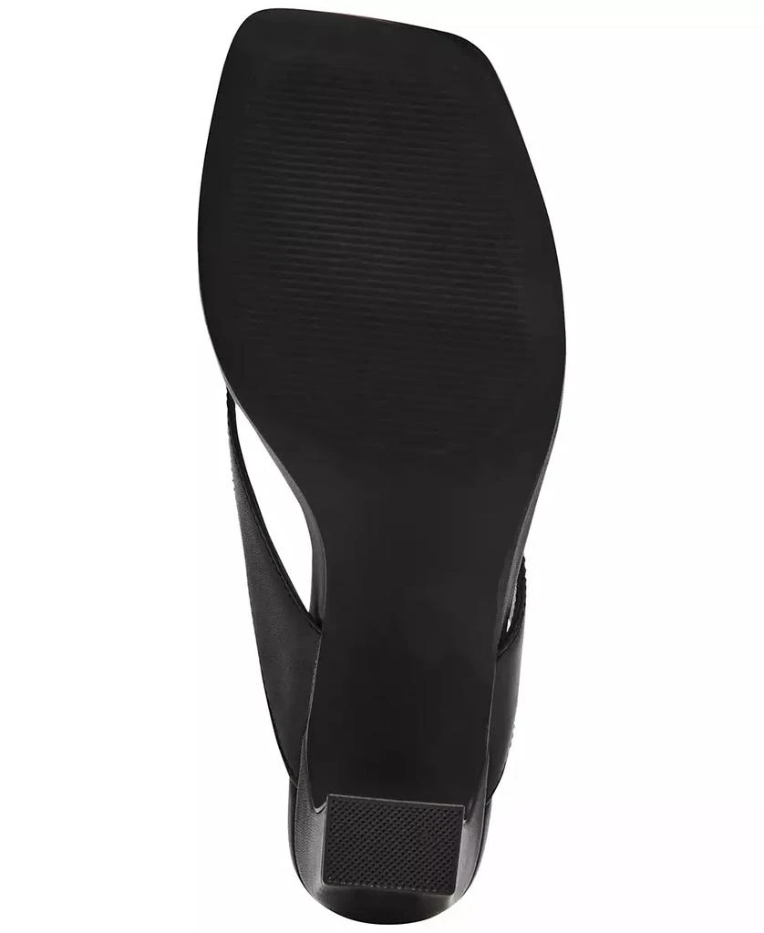 Steve Madden Women's Ninna Blade Heel Thong Sandals 5