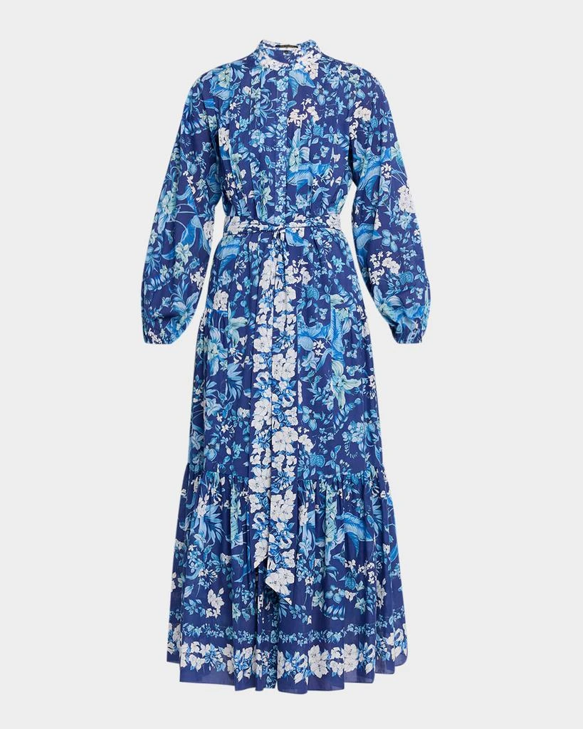 Kobi Halperin Zariah Floral Maxi Dress