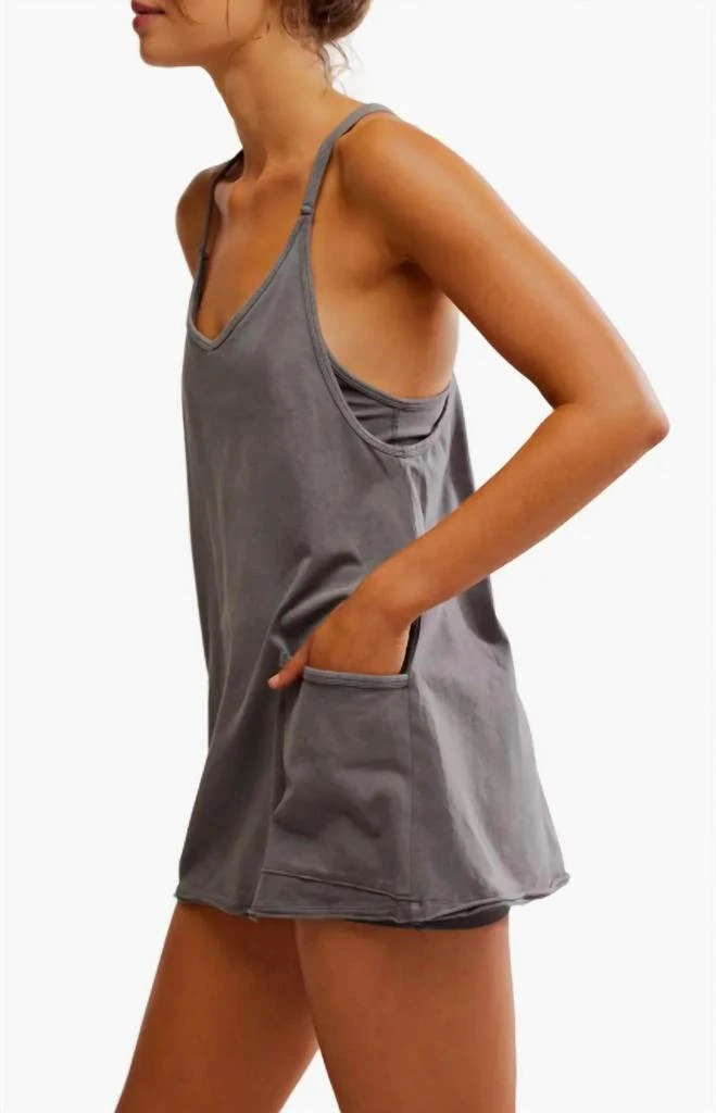 Free People Free People - Hot Shot Mini Sport Dress 2