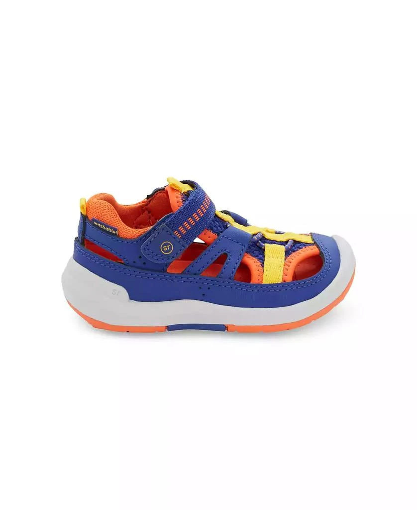 Stride Rite Toddler Boys SRTech Wade Leather Sandals 2