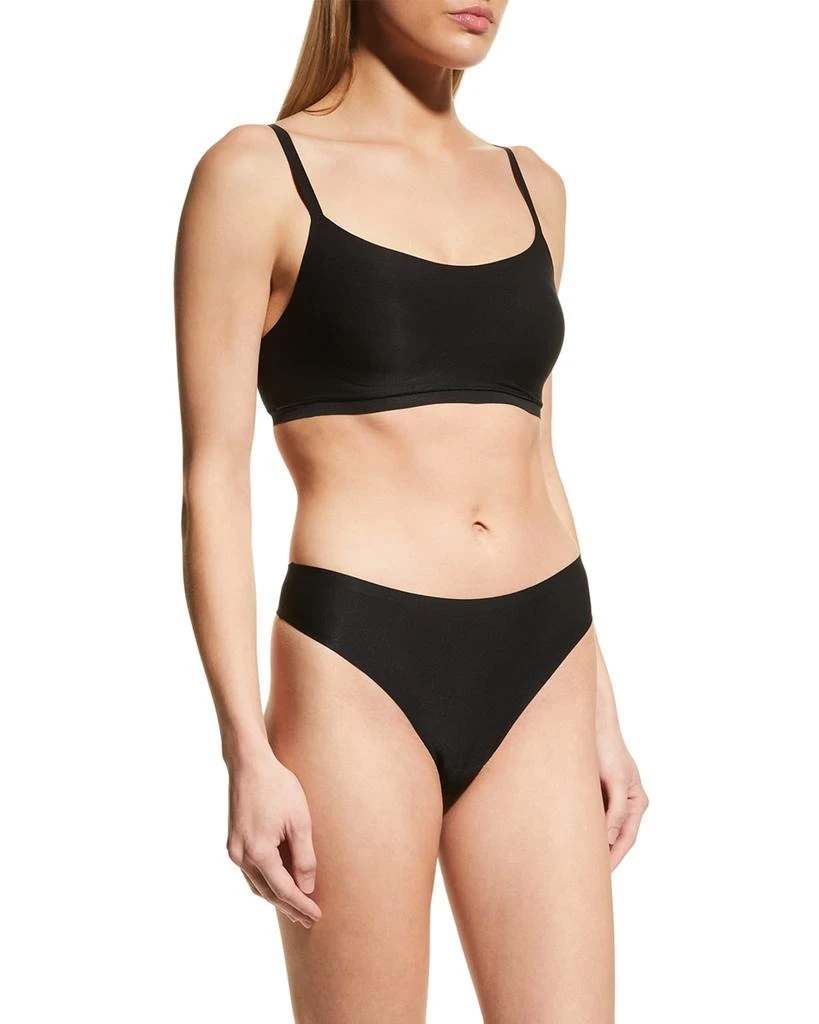Chantelle Soft Stretch Scoop-Neck Bralette 3
