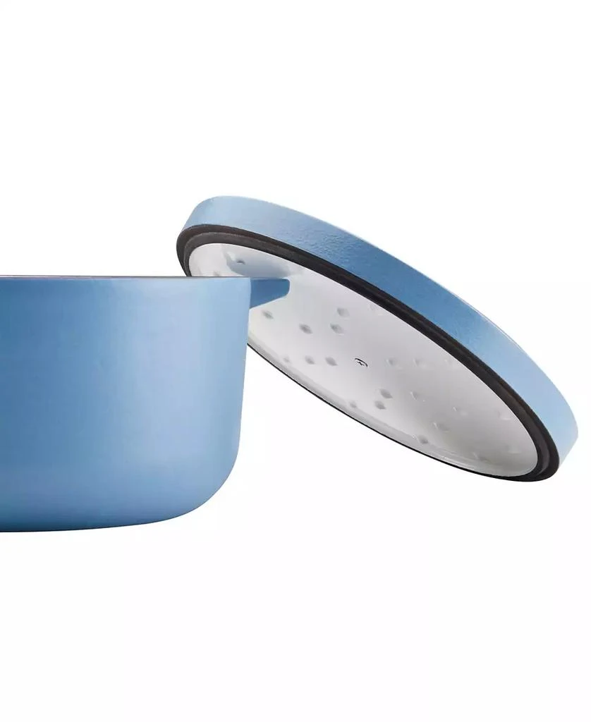 KitchenAid Enameled Cast Iron 6-Quart Dutch Oven 10