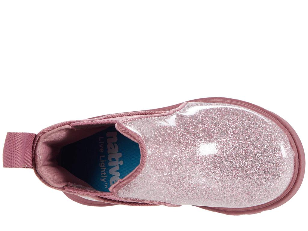 Native Shoes Kids Kensington Treklite Glitter (Toddler)