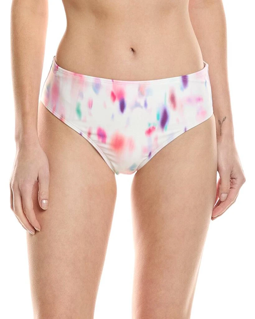 Change of Scenery CHANGE OF SCENERY Classic Mid-Rise Bikini Bottom