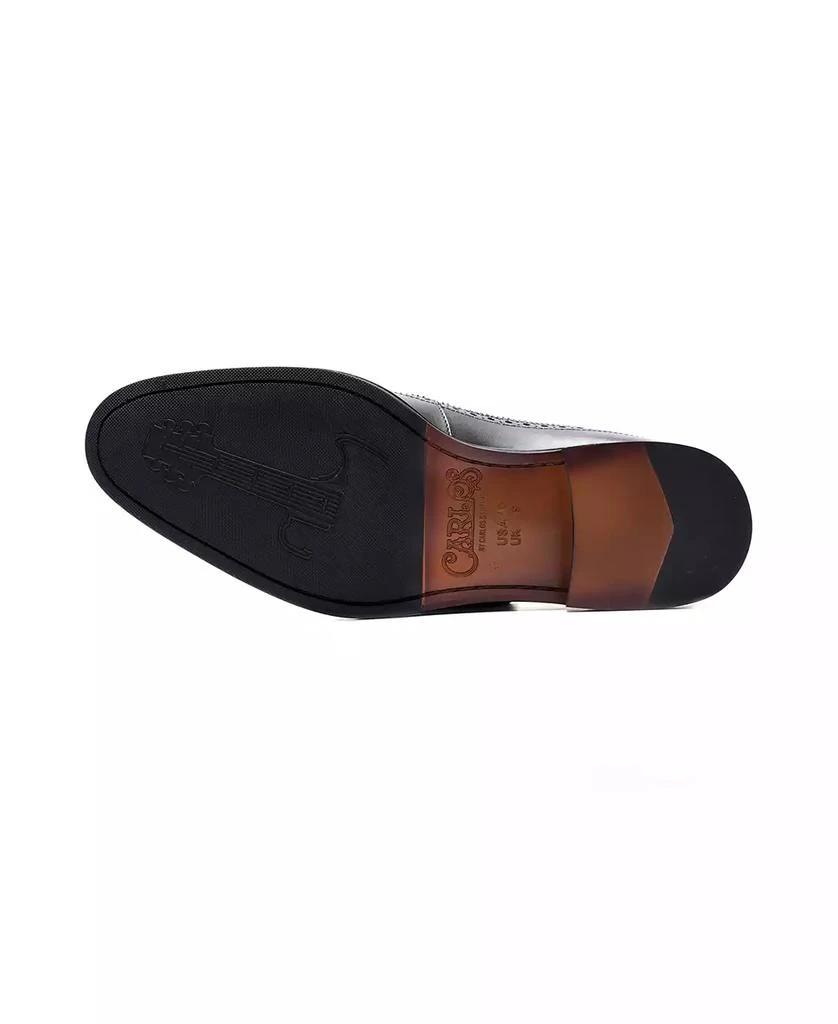 CARLOS by Carlos Santana Men's Felix Wingtip Shoe 4