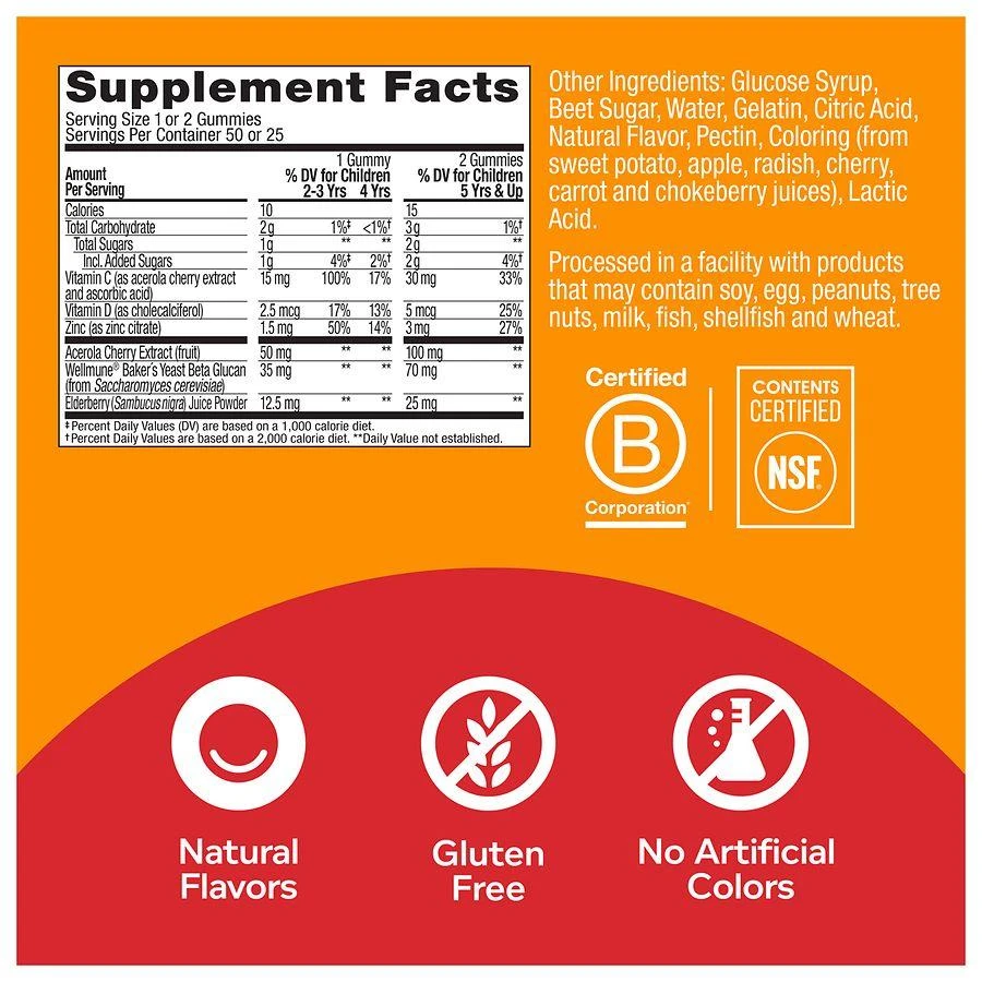 OLLY Kids Immunity Gummies 4