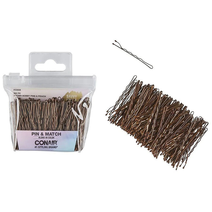 Conair Bobby Pins 3