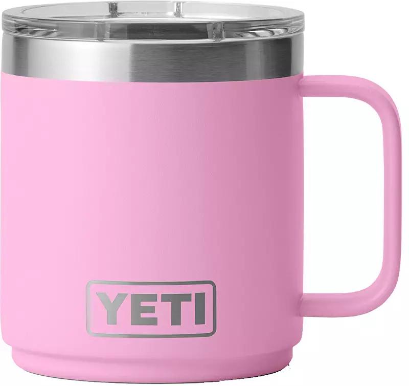 YETI YETI 10 oz. Rambler Mug with MagSlider Lid