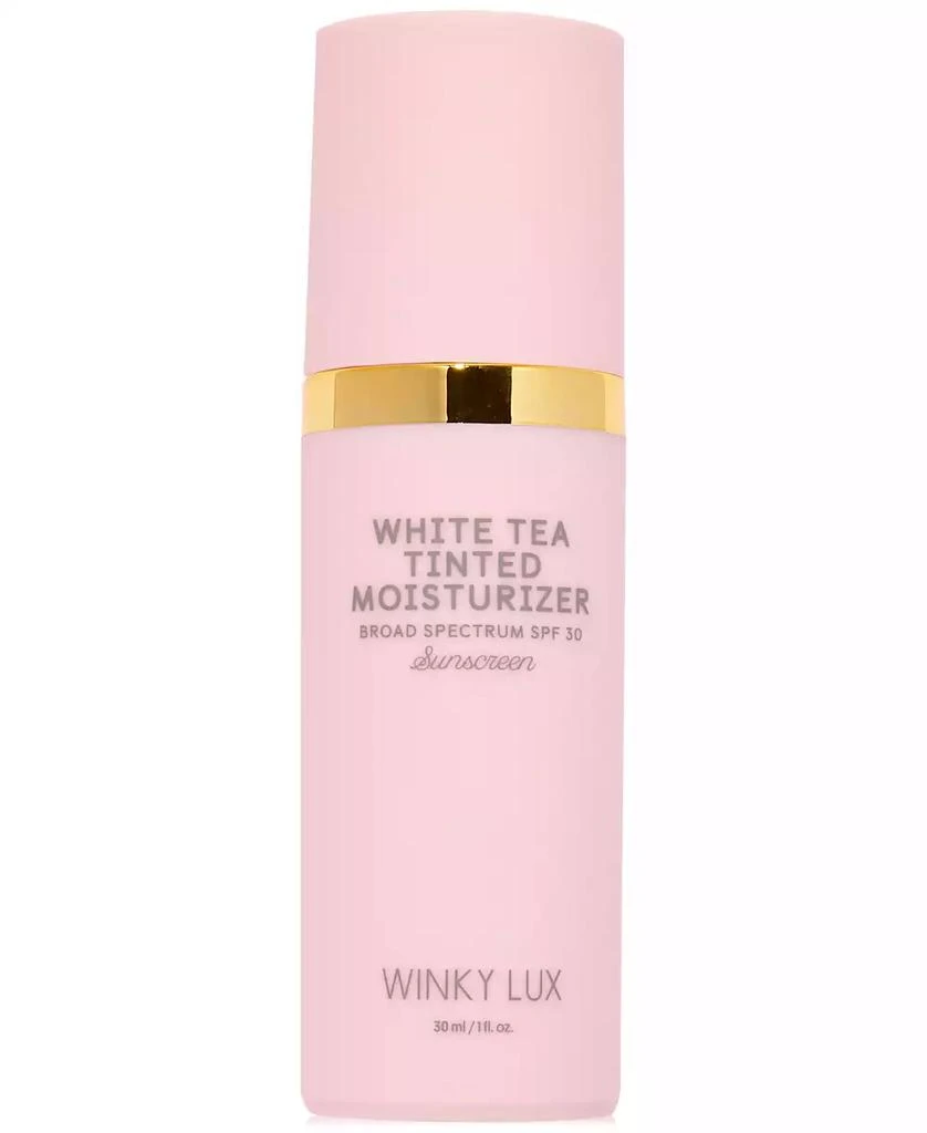 Winky Lux White Tea Tinted Moisturizer SPF 30, 1 oz. 1
