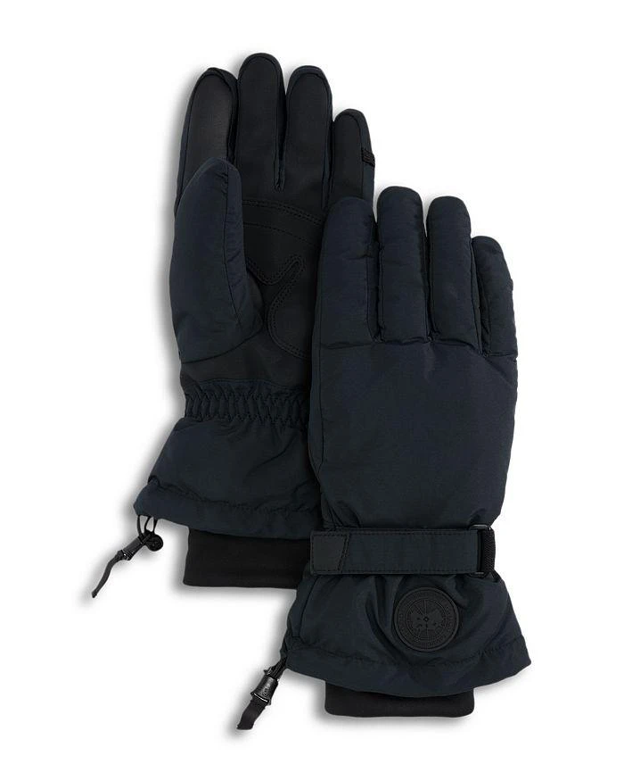Canada Goose Fundamental Gloves from Bloomingdale's