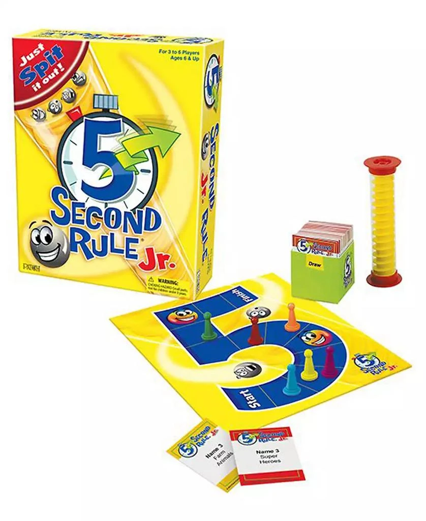 Crayola 5 Second Rule Jr. 2