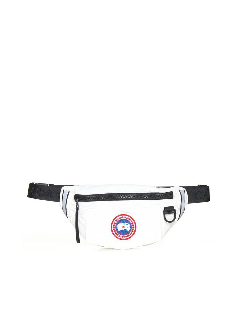 Canada Goose Canada Goose Logo Patch Belt Bag 1