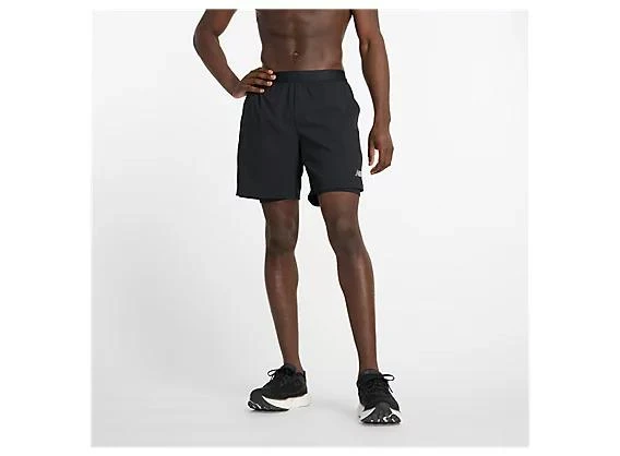 New Balance AC Lined Short 7" 1