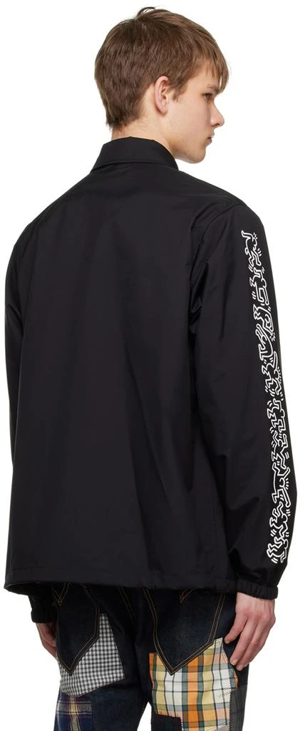 Junya Watanabe Black Graphic Jacket 3