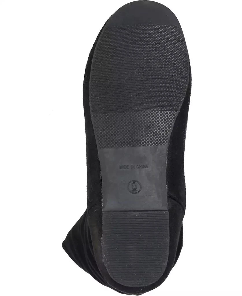 Journee Collection Women's Rebecca Slouch Mid Shaft Boots 5