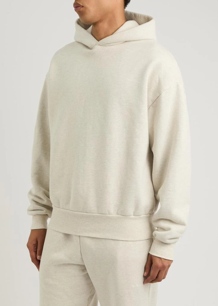 MKI Miyuki Zoku Superweight hooded cotton sweatshirt 2