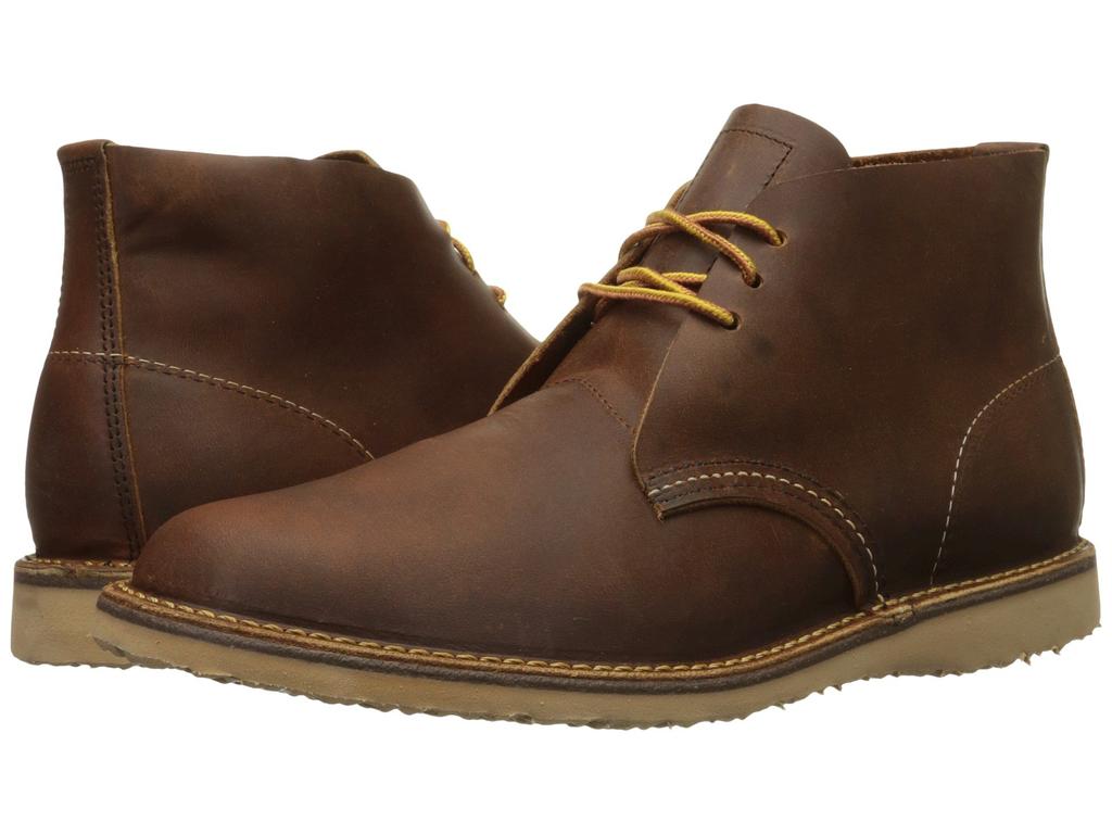 Red Wing Weekend Chukka