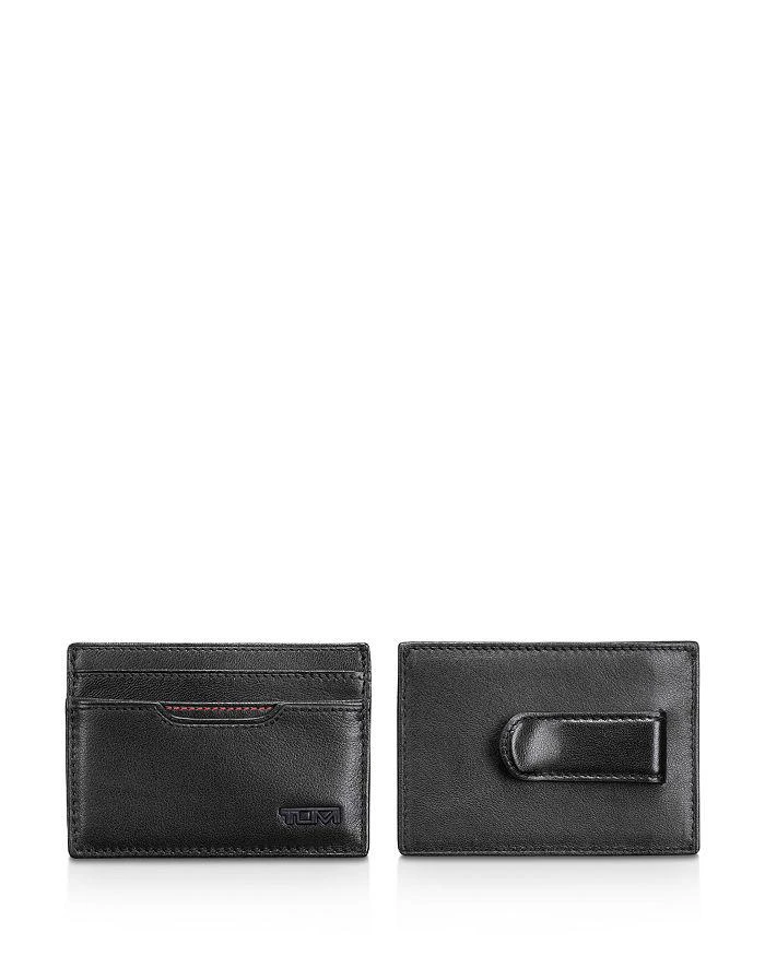Tumi RFID Delta Money Clip Card Case