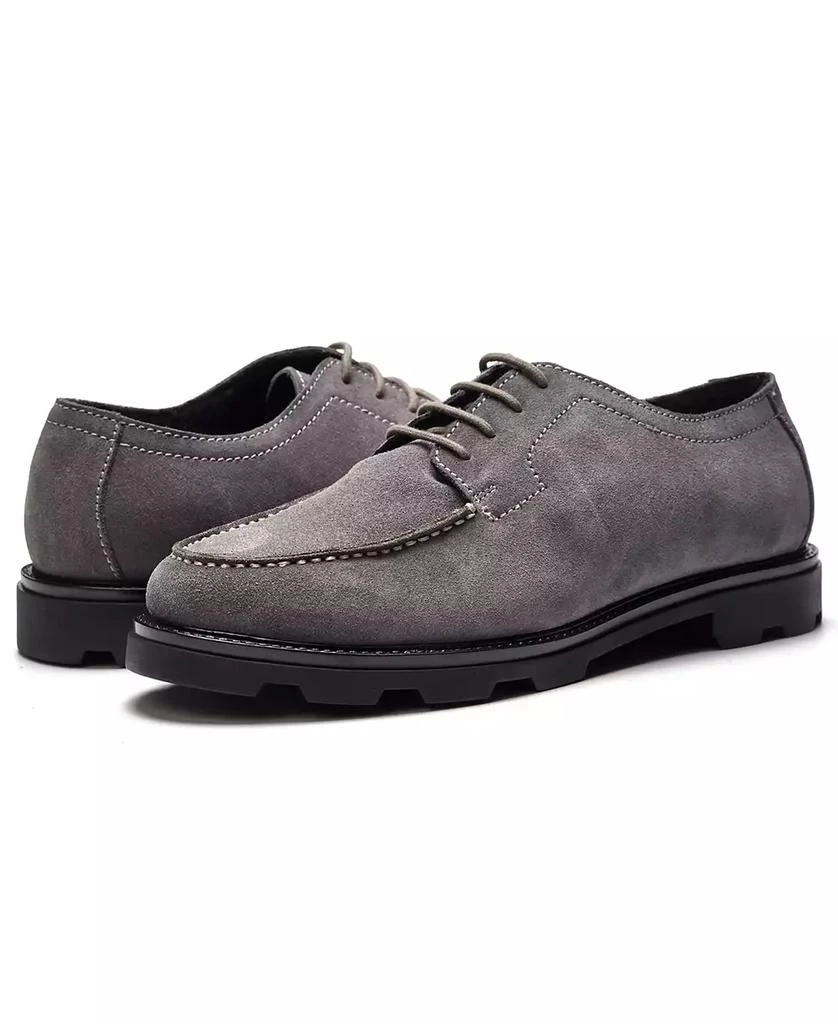 Anthony Veer Men's Dalton Moc-Toe Derby Shoe 6