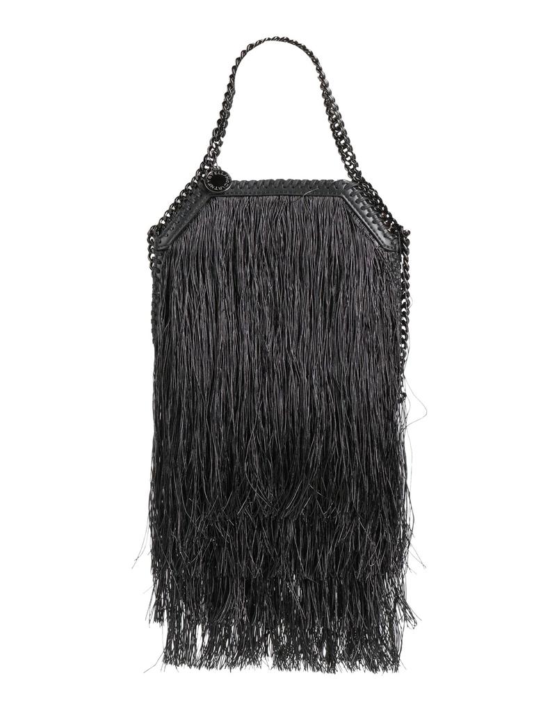 バッグ STELLA McCARTNEY MICRO TOTE BAG FALAB Women Black Falabella Tiny Tote Bag | Stella McCartney US