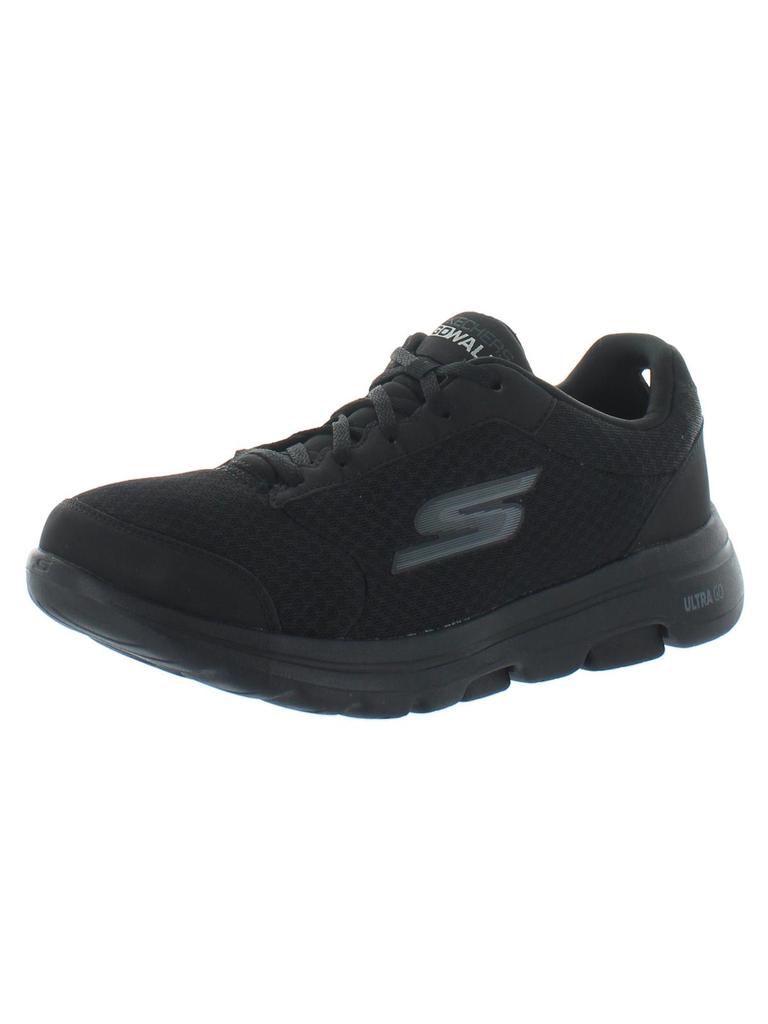 SKECHERS Go Walk 5-Qualify Mens Performance Fitness Running Shoes
