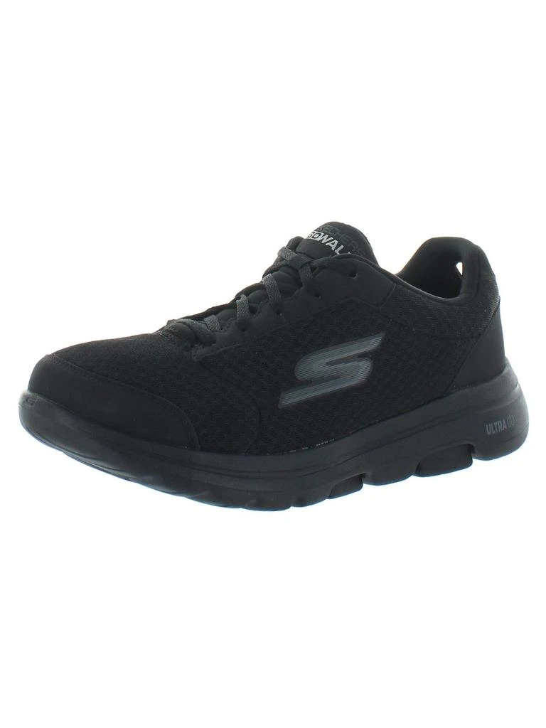 SKECHERS Go Walk 5-Qualify Mens Performance Fitness Running Shoes 1