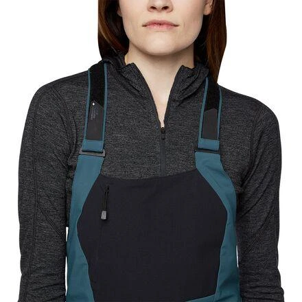 Black Diamond Recon Stretch Bib Pant - Women's 5