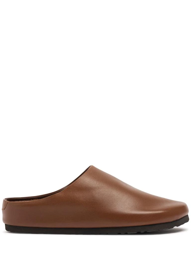 Soeur 30mm Dilo Leather Mules 1